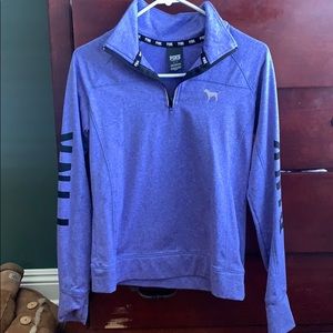 Dri fit Pink sweater